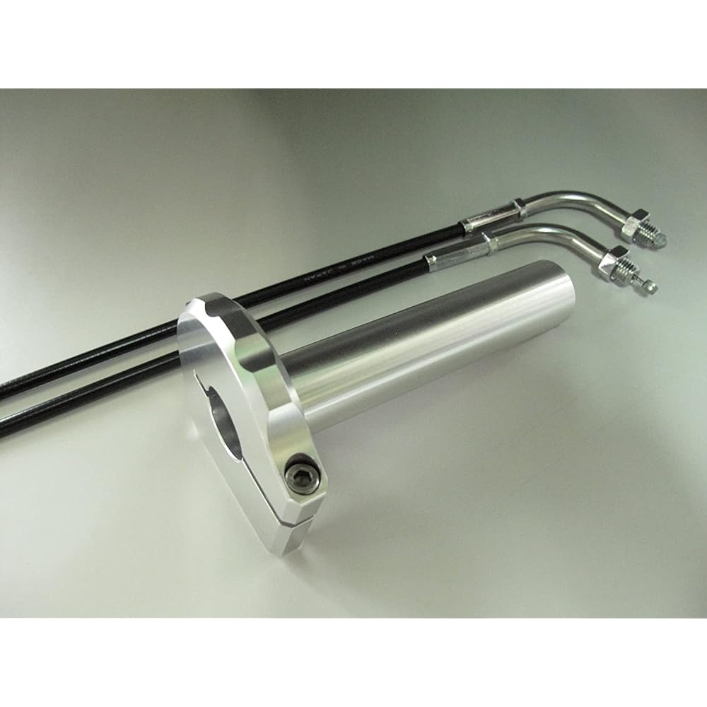 ZZR1100/ZX11 exclusive high-speed KIT/black outer SET (black outer x silver body: for aftermarket carburetor)