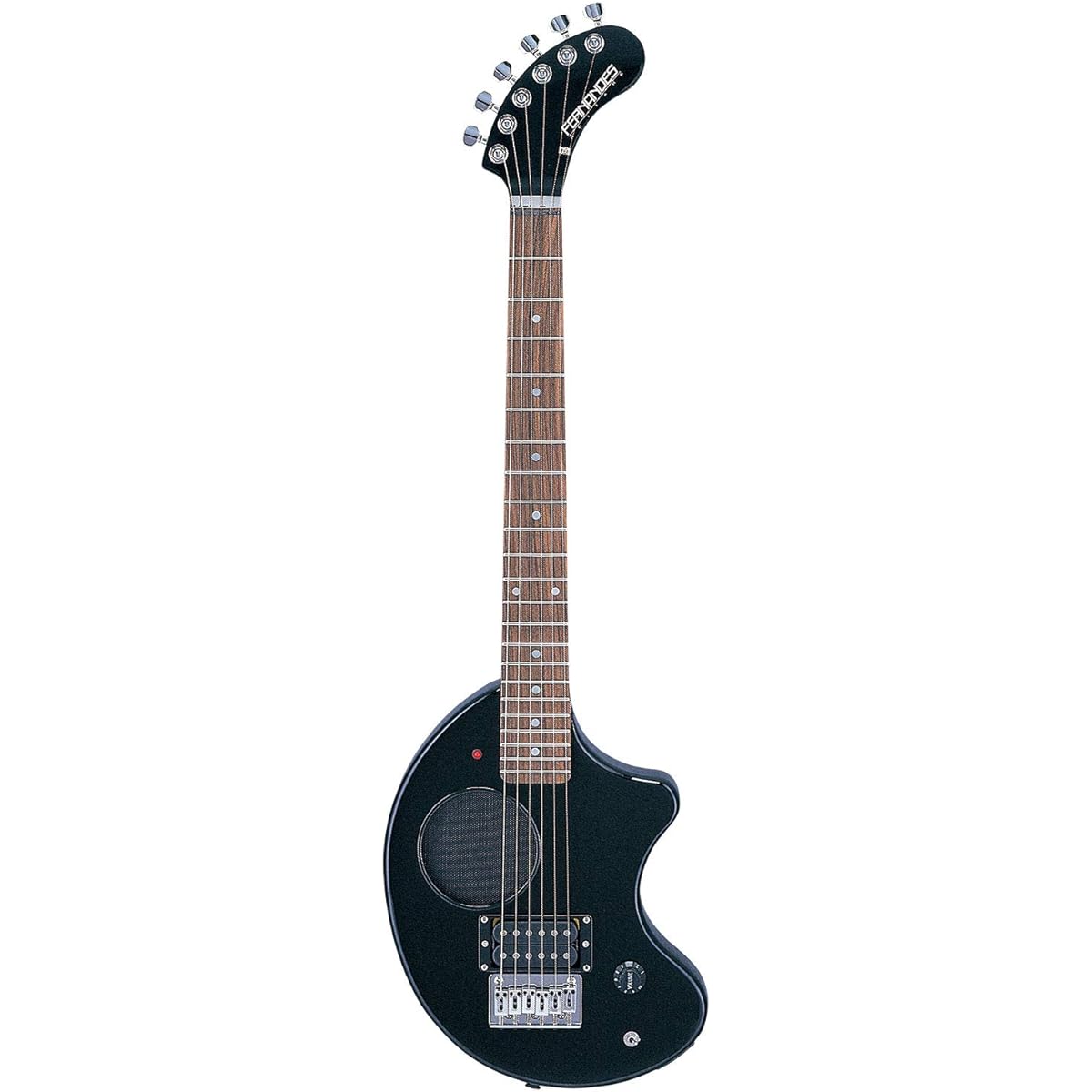 FERNANDES Fernandes Electric Guitar ZO-3 '19 BLK W/SC