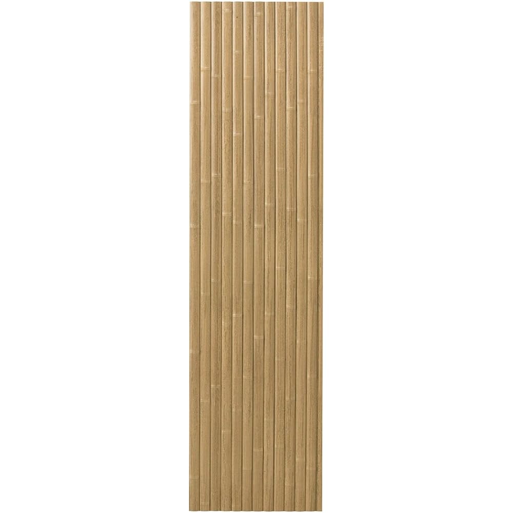 Takasho GADIS Home Bamboo Fence Board Yellow H900