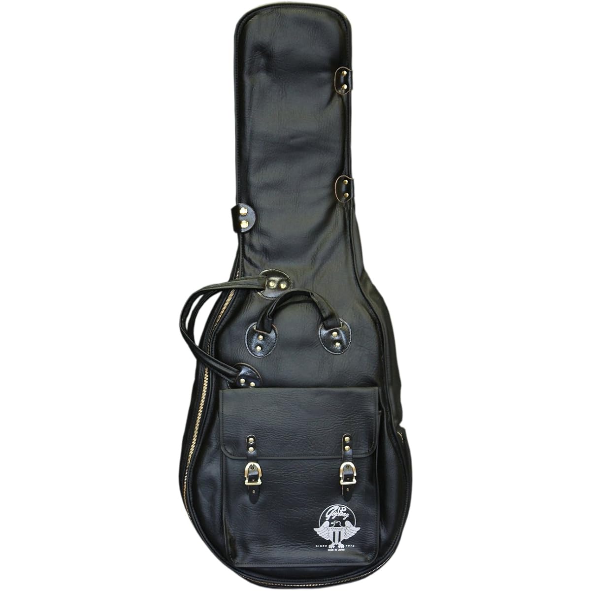 Gig Bag SZ-EA/BLK for electric acoustic and classical guitars (black)