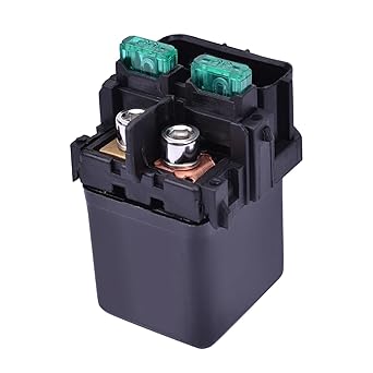 Solenoid Relay Motorcycle GE Parts Starter Solenoid Relay Ignition Key Switch Kawasaki ZR900 Z900 ZR 900 Z 900 ABS 2017