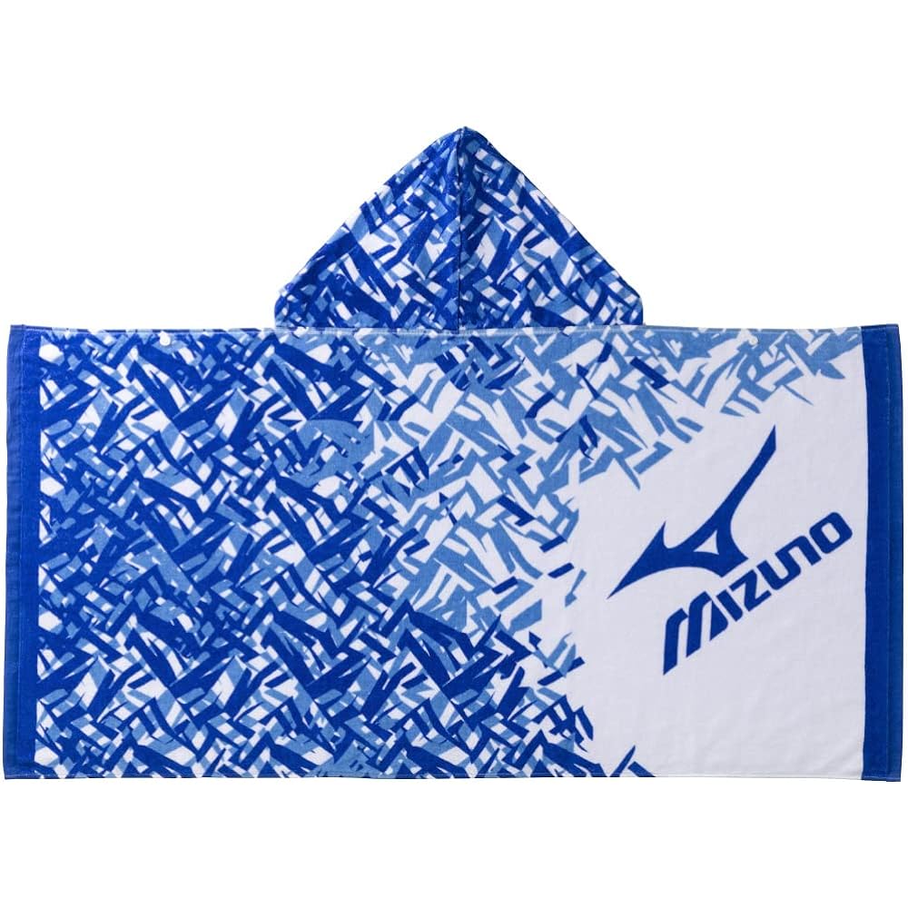 [Mizuno] Lifestyle Apparel Hooded Towel C2JY2120