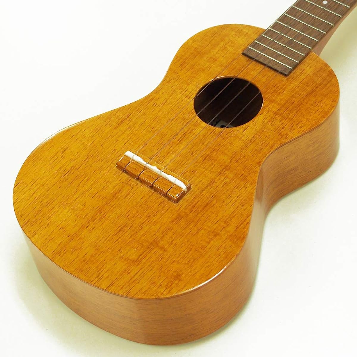 Famous Concert Ukulele FC-5G Hawaiian Koa Body Special 12-piece Set [Reliable Made in Japan] [Gorgeous Koa Sound] [Suitable for Solo Play] (u)