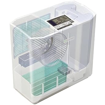 Mitsubishi Heavy Industries humidifier roomist hybrid type (wooden Japanese room up to 12 tatami/prefabricated Western room up to 19 tatami) Clear White SHK70VR-W