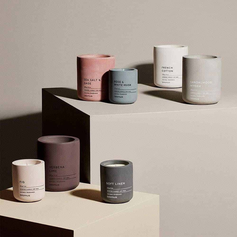 blomus Scented Candle M Fig