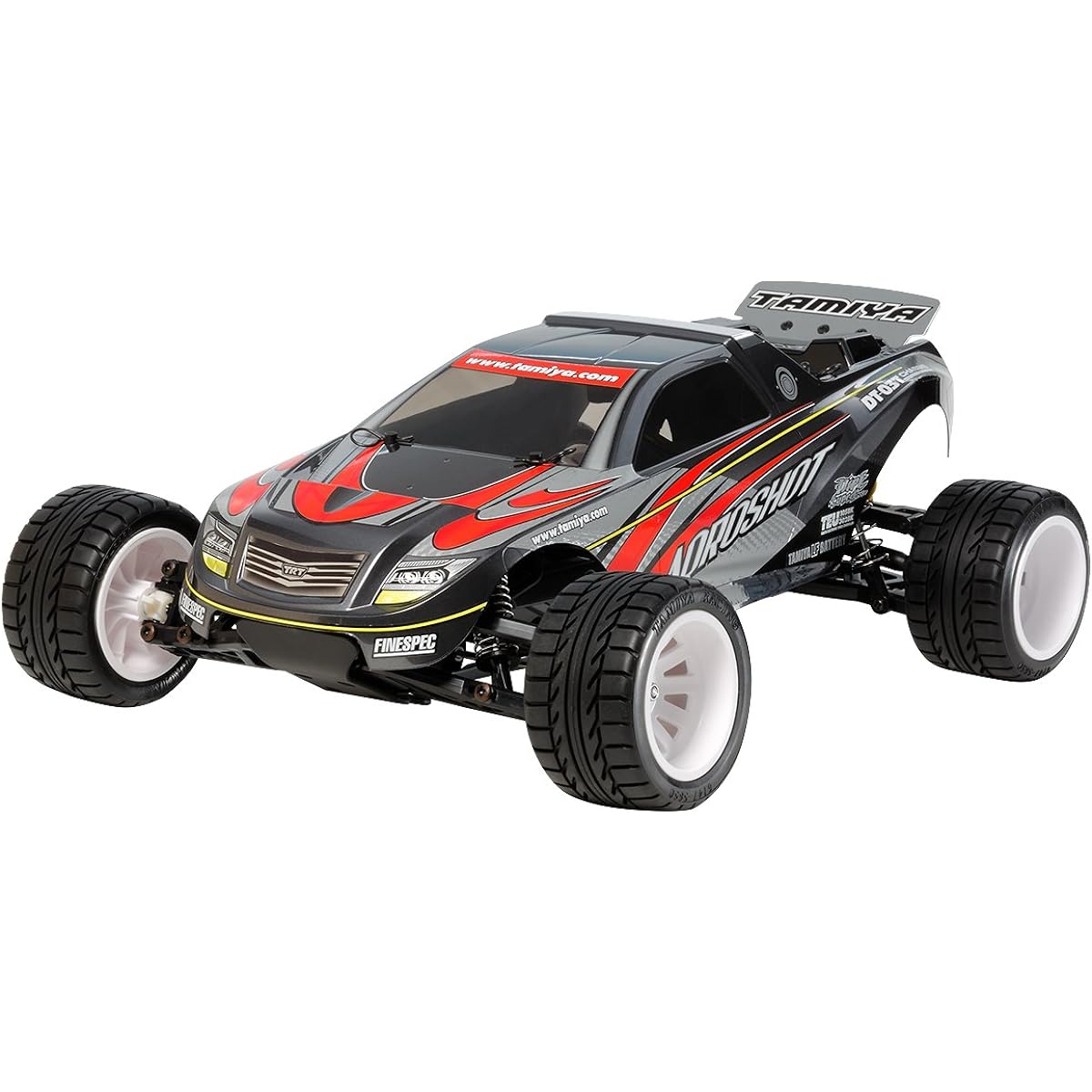 Tamiya 1/10 Electric RC Car Series No.610 Acroshot (DT-03T chassis) Off-road 58610