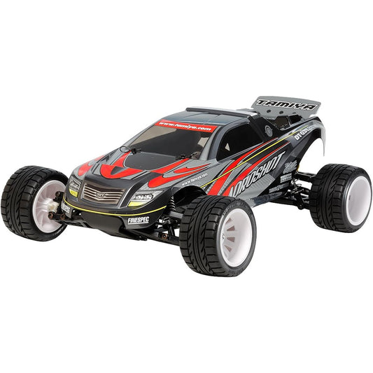 Tamiya 1/10 Electric RC Car Series No.610 Acroshot (DT-03T chassis) Off-road 58610