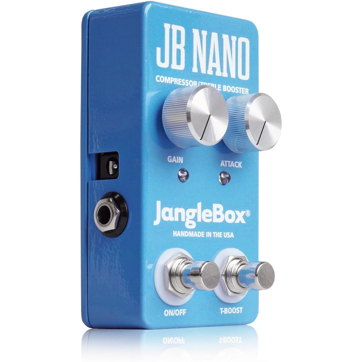 JangleBox Jungle Box Compressor JB Nano [Domestic genuine product]