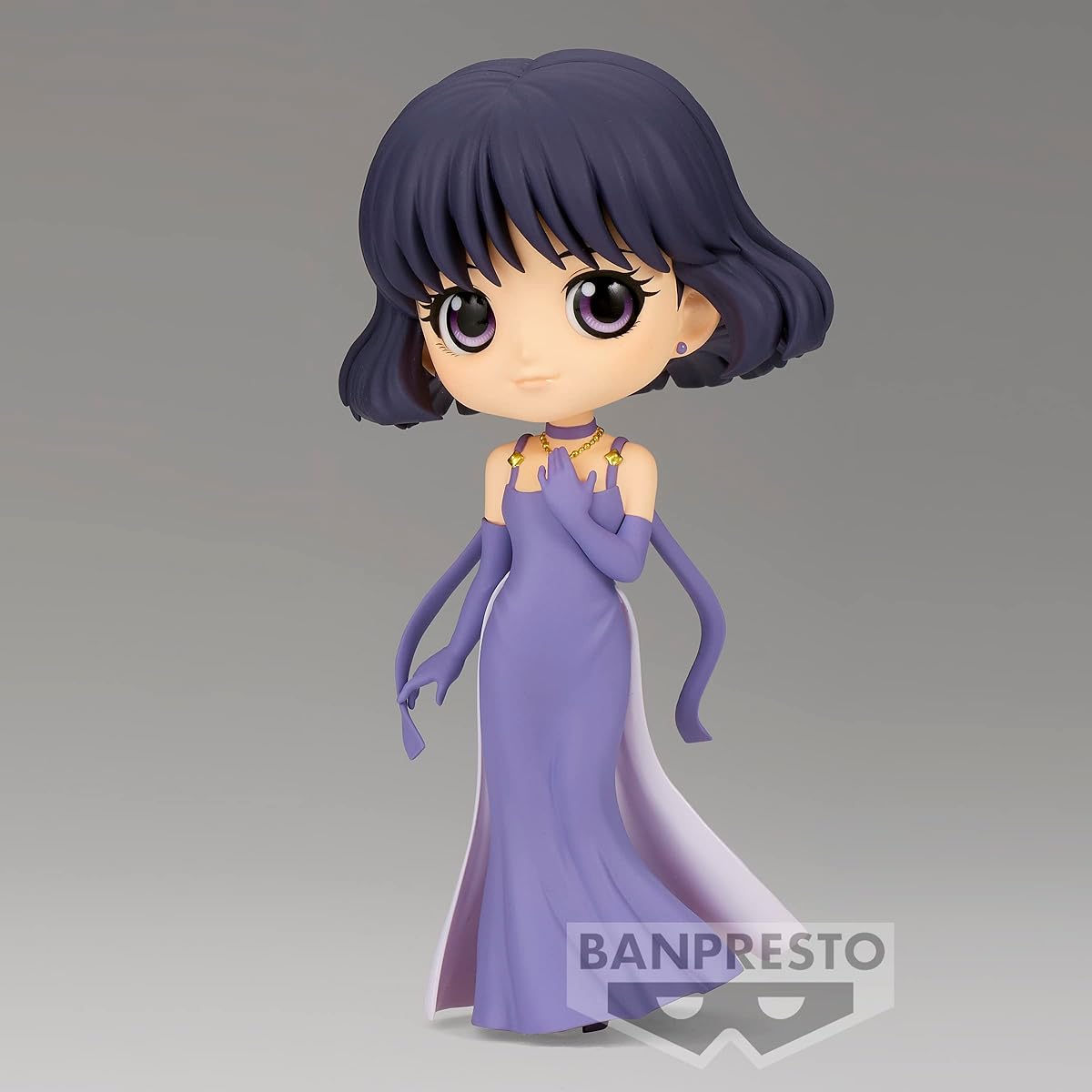Banpresto Sailor Moon Eternal The Movie Princess Saturn (Ver. B) Bandai Spirits Q Poske Figure