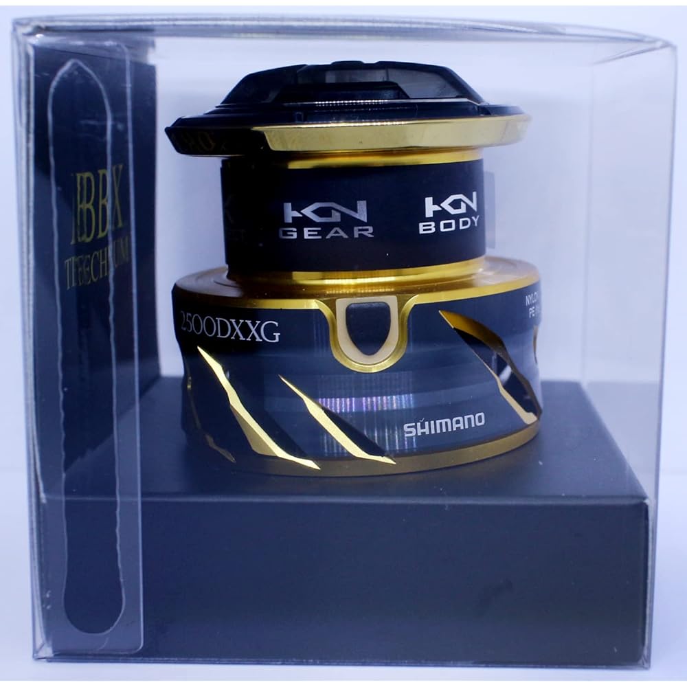 Genuine Parts 21 BB-X Technium 2500DXXG SUT L Spool Set Part No. 13C69