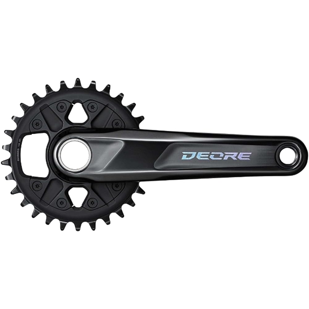 SHIMANO crankset FC-M6100-1 12s 170mm 30T EFCM61001CXA0