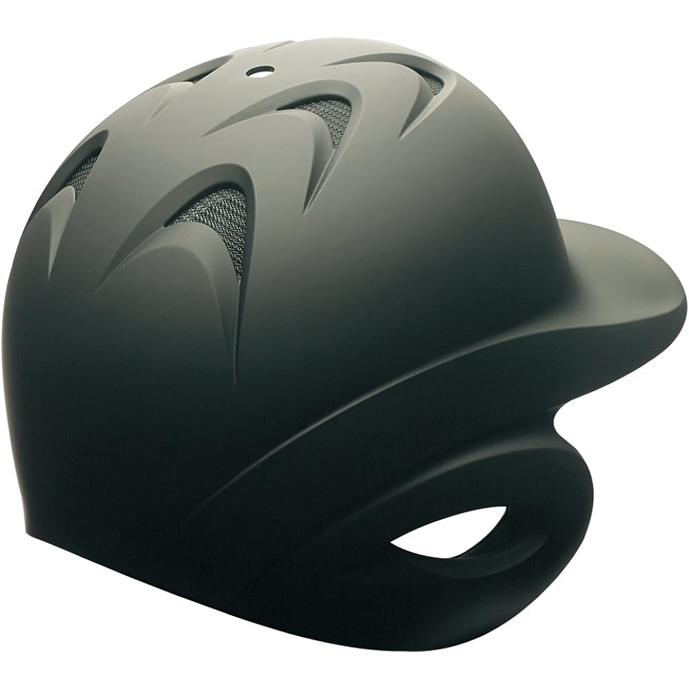 SSK (SSK) Baseball hardball helmet with both ears (matte) H8500M