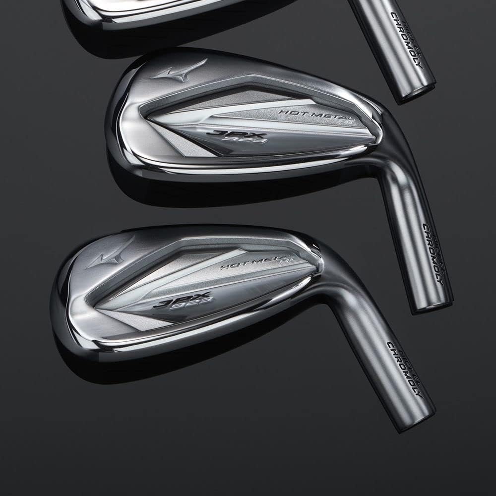 MIZUNO Golf Club JPX 923 Hot Metal HL (High Launch) Iron Men's Right-handed [Model with genuine catalog shaft] 22 MFUSION i Carbon Shaft Hardness/R