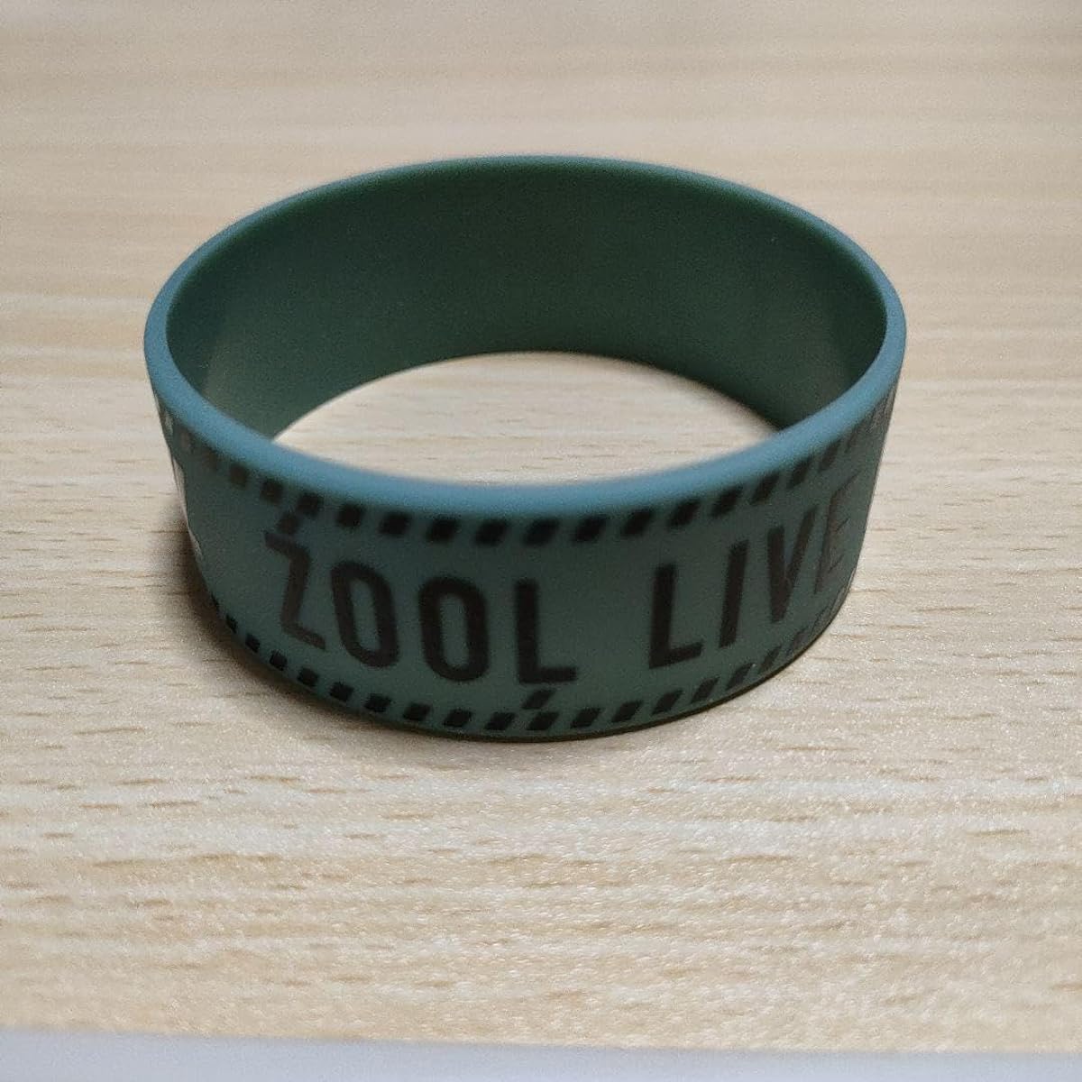 Rubber band ZO LIVE LEGACY APOZ