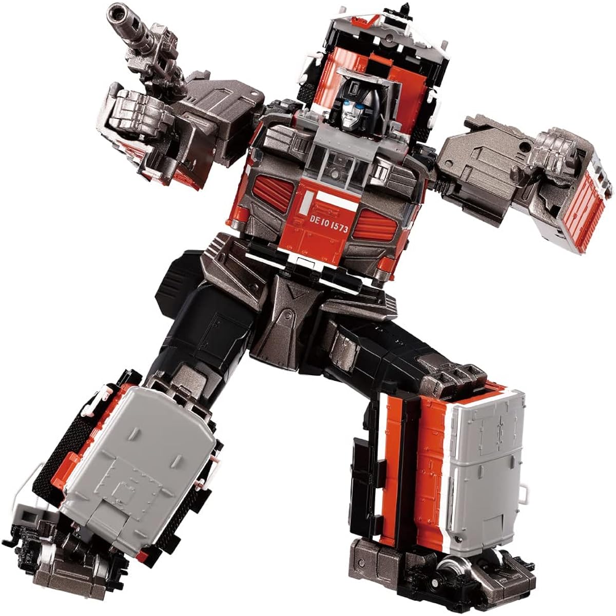 Transformers MPG-06 Trainbot Caen