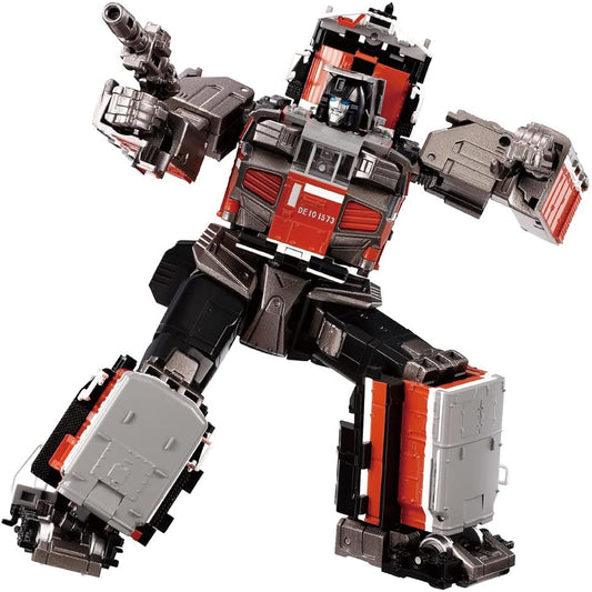 Transformers MPG-06 Trainbot Caen