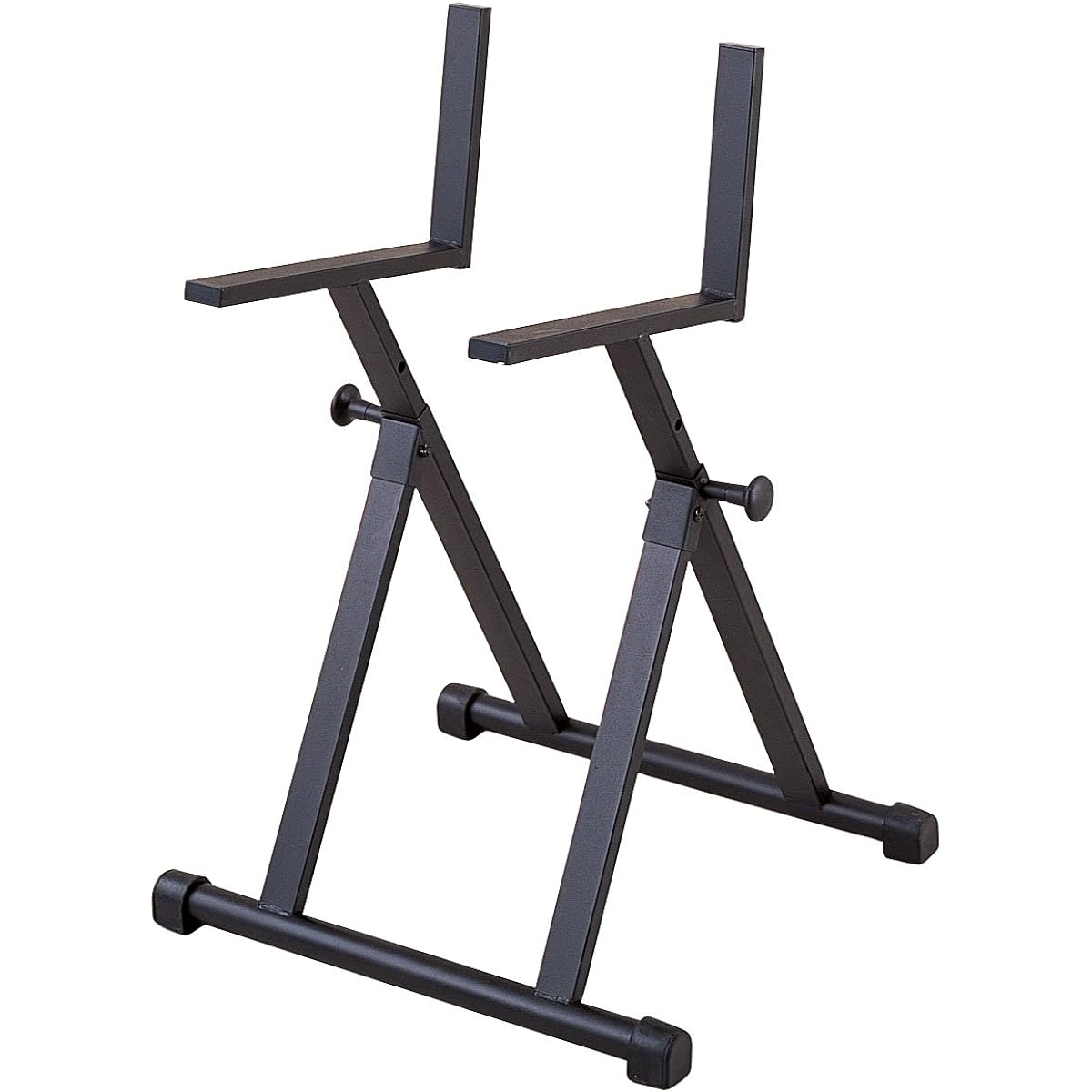 Kikutani Amplifier Bench Load Capacity 35Kg Height Adjustable in 3 Levels HSS-2 Black