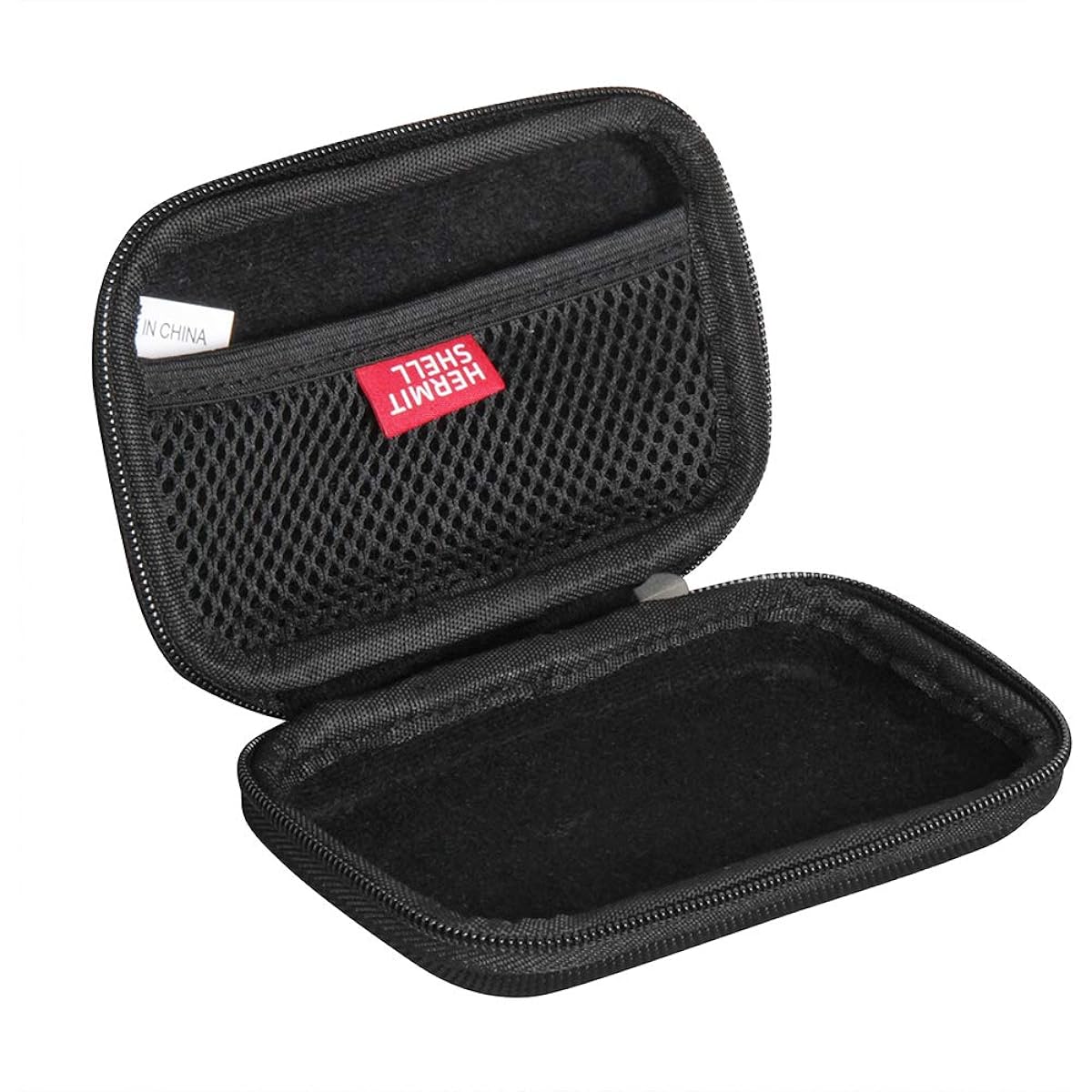Hermitshell Hard Travel Case for KLIQ MetroPitch - Metronome Tuner (Black)