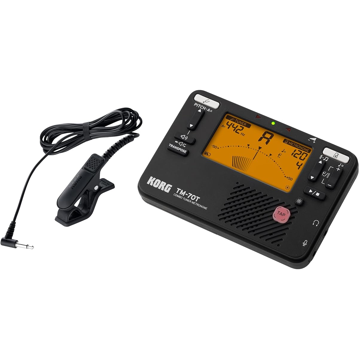 Korg Tuner (TM70CBK)