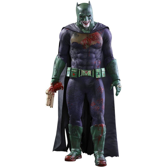 Hot Toys Movie Masterpiece Suicide Squad Joker (Bat Cosplay Version) 1/6 Scale Figure