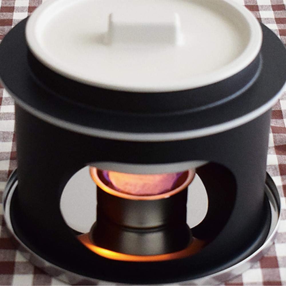 Urushiyama Metal Industry Kamameshi Kamado 1 Cup Tabletop Made in Japan Snow Country Kamado Solid Fuel YGK-1