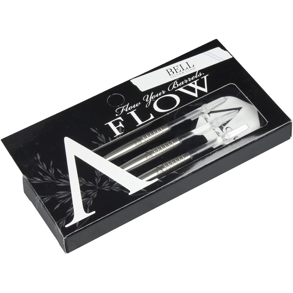 Dynasty Dart Barrel BELL Silver Line 01-05-006