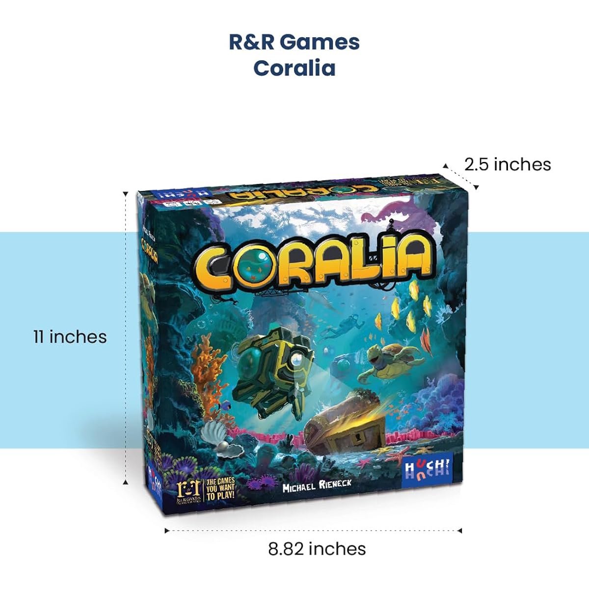 Coralia