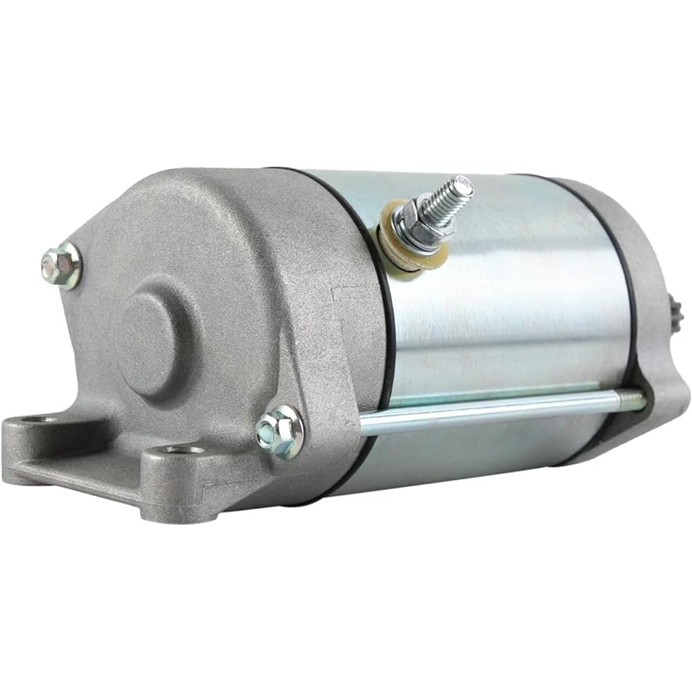 Crank-n-Charge 18648N 12 Volt 9 Teeth PMDD Starter Polaris ATV UTV & Snowmobiles 410-54040 18648 C3300-NA ME3300-NA SN-PL002 4010417 4011584 40120 W32