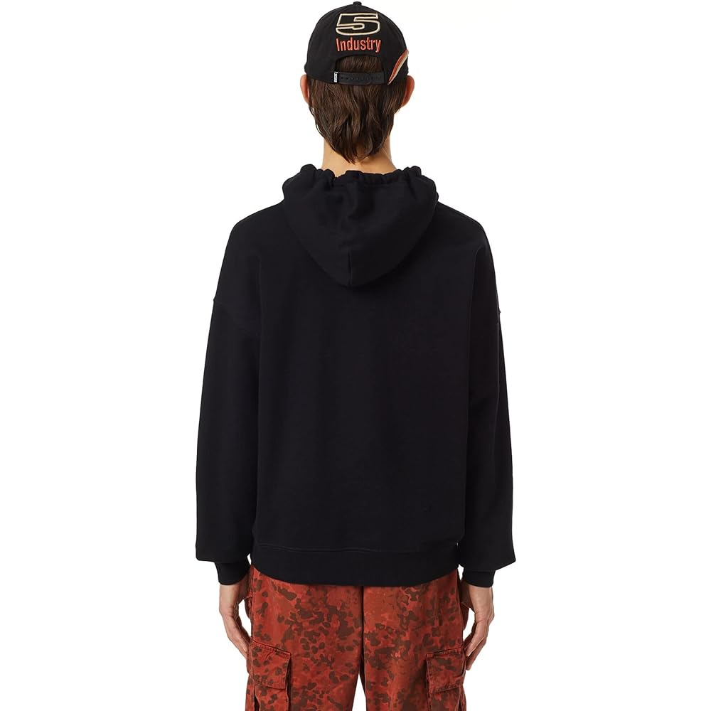 [Diesel] Men's Parka Logo A037860NAWW