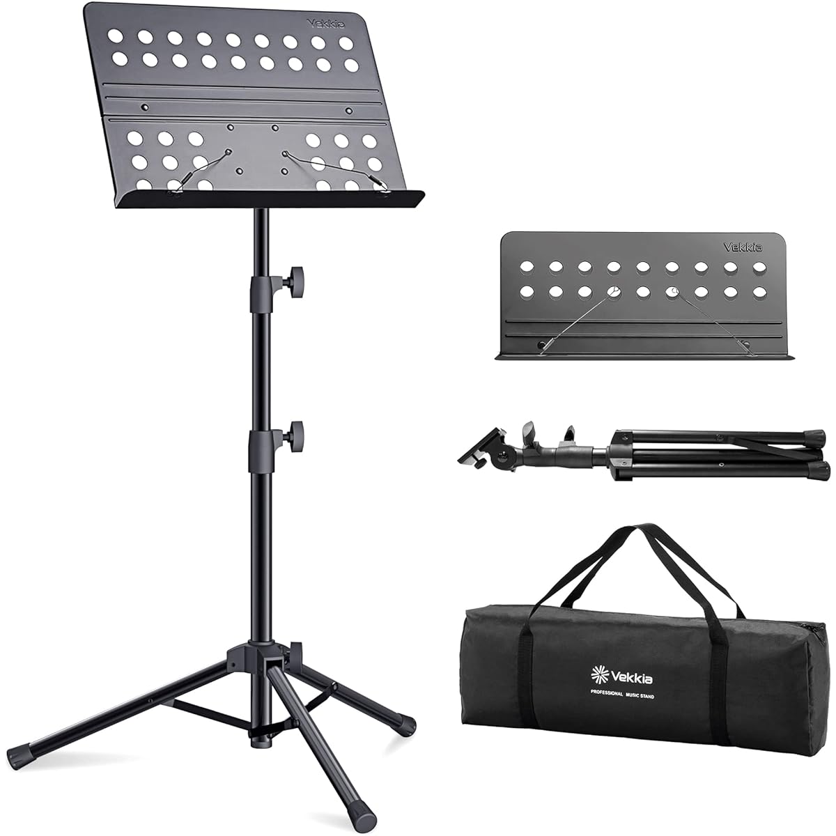 Vekkkia Music Stand for Sheet Music