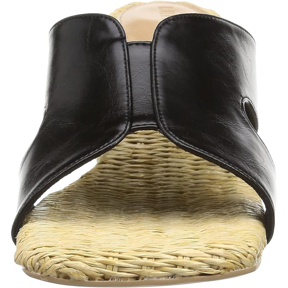 [Lily Brown] Square Toe Sandals LWGS221327 Women's