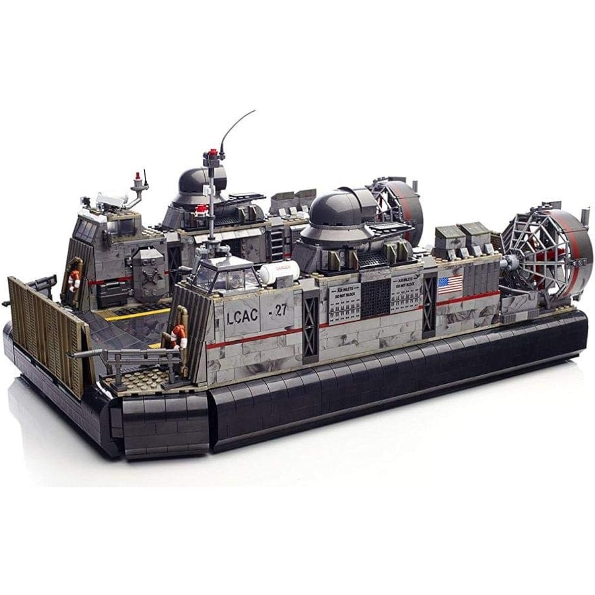 [Mega Bloks] Mega Bloks Call of Duty Hovercraft Building Set DCL07 [Parallel Import]