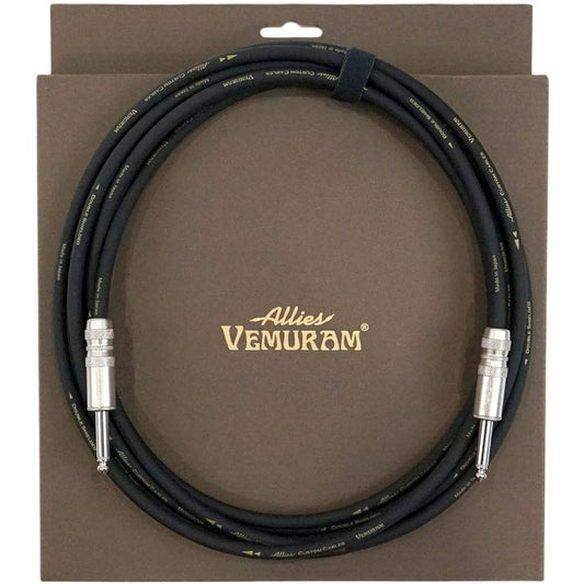 Allies VEMURAM BPB-SL LST/LST 15ft (approx. 4.5m) Guitar Cable