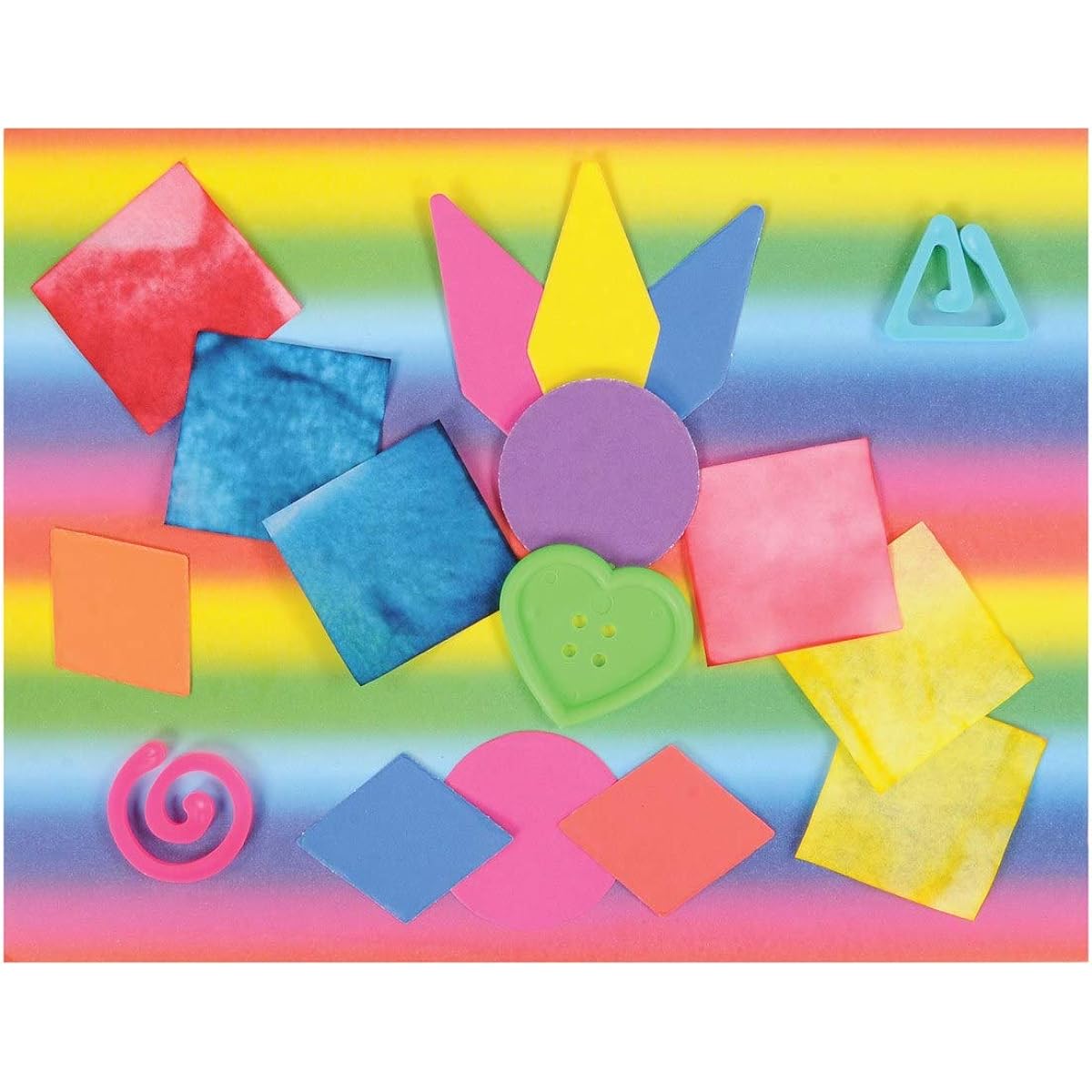 Roylco Creative Open Ended Art Kit for Toddlers