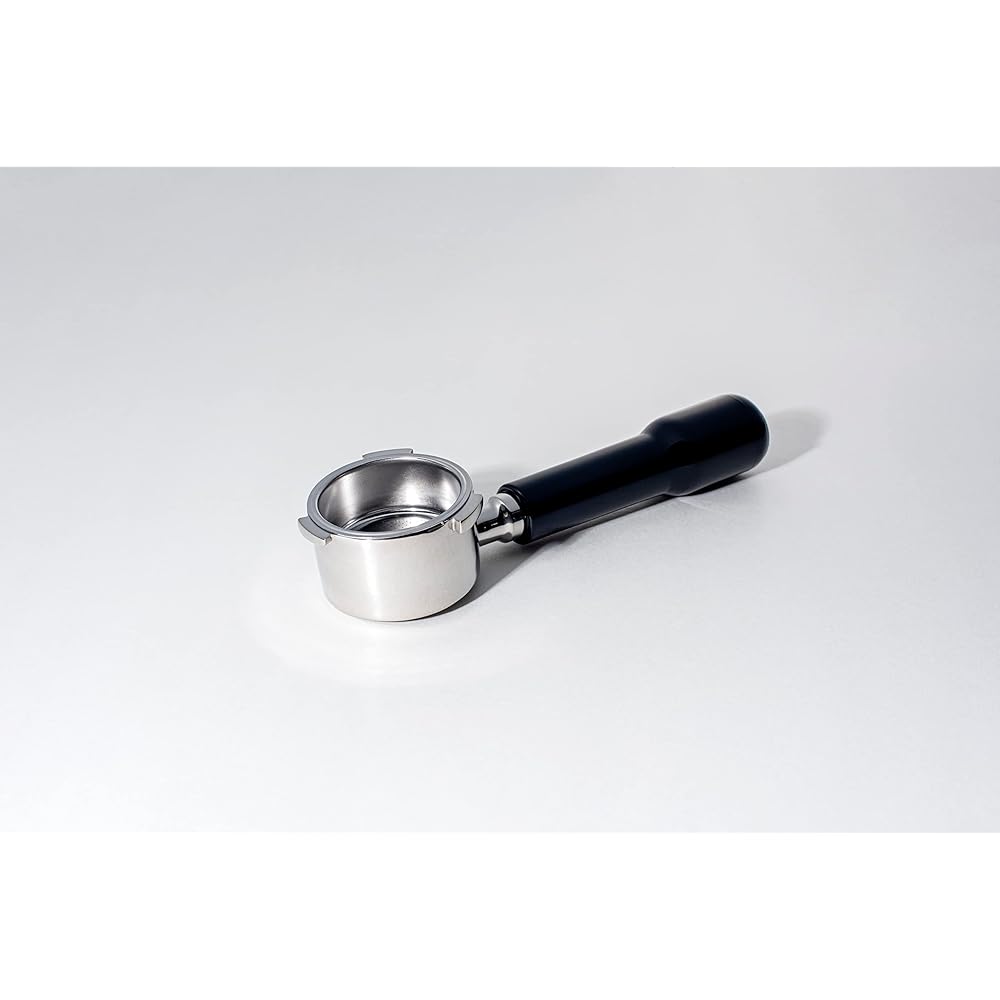 La mellow Portafilter 51mm for DeLonghi (with filter) for EC885/EC680/EC685 bottomless