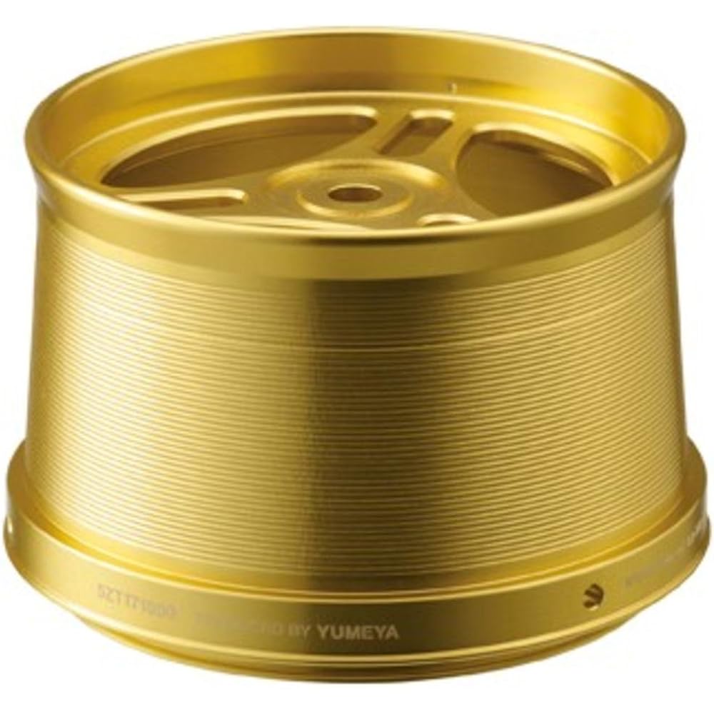 SHIMANO Reel Parts Yumeya Super Aero Aluminum Forged Spool