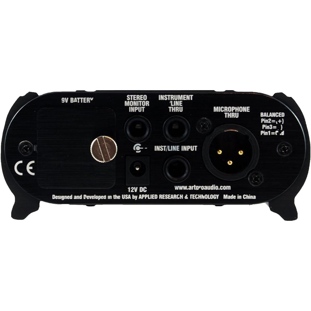 ART Personal Monitor/Mixer My Monitor II [Domestic regular import product]