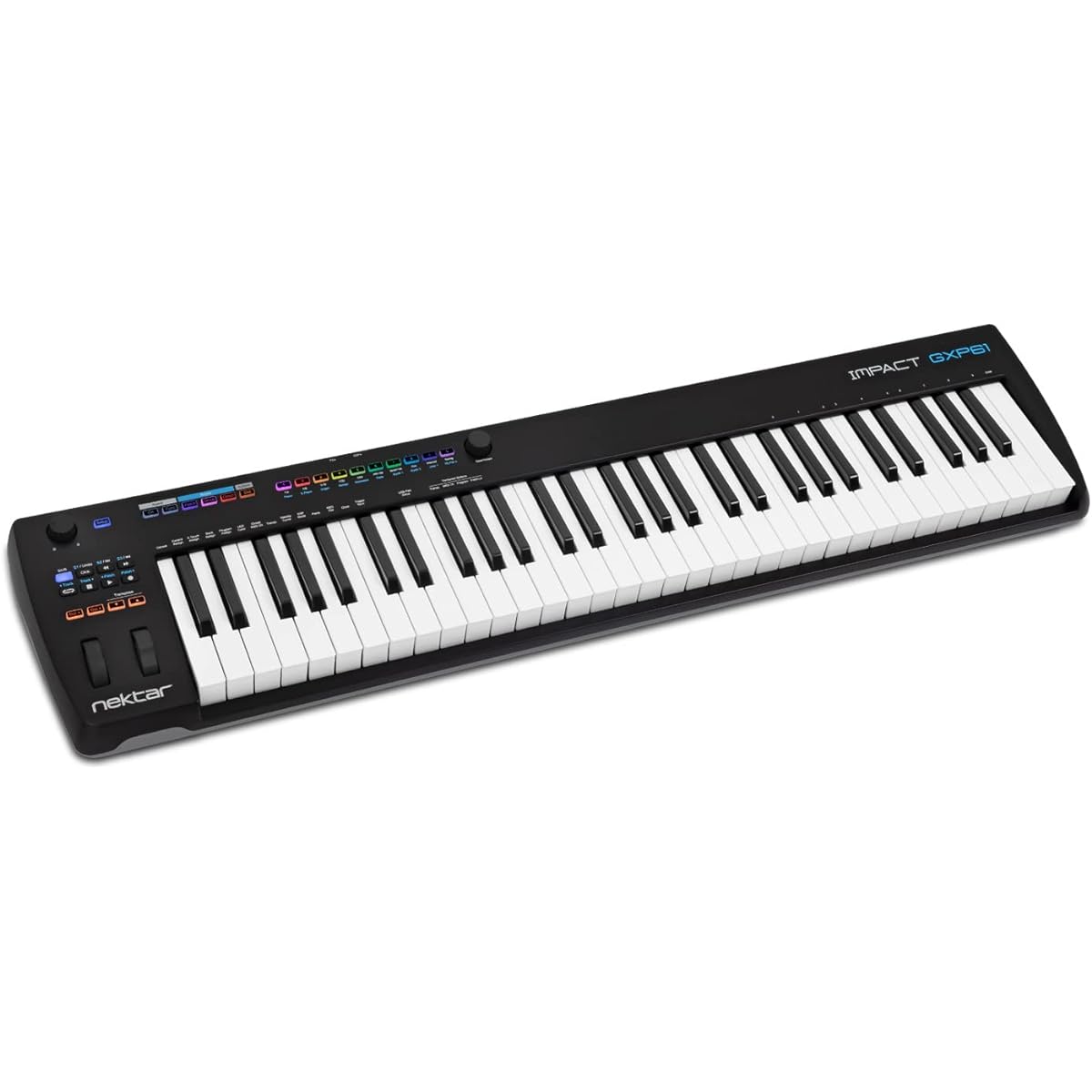 Nektar Technology IMPACT GXP49 MIDI Controller Keyboard Transport Button Equipped with DAW Control Function [Domestic Genuine Product]