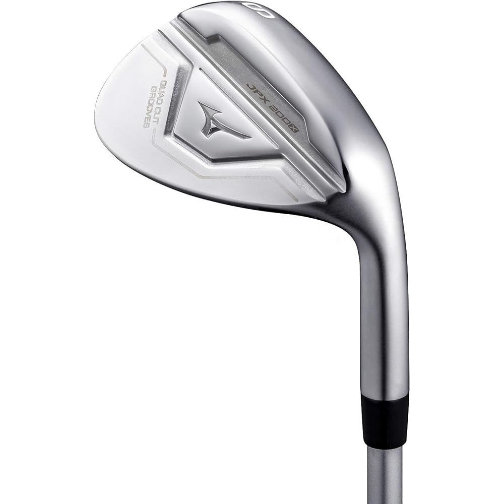 MIZUNO Golf Club JPX 200X Iron -1 inch Specification Men's Right-handed [Model with genuine catalog shaft] PLATINUM MFUSION i Carbon Shaft Hardness/R