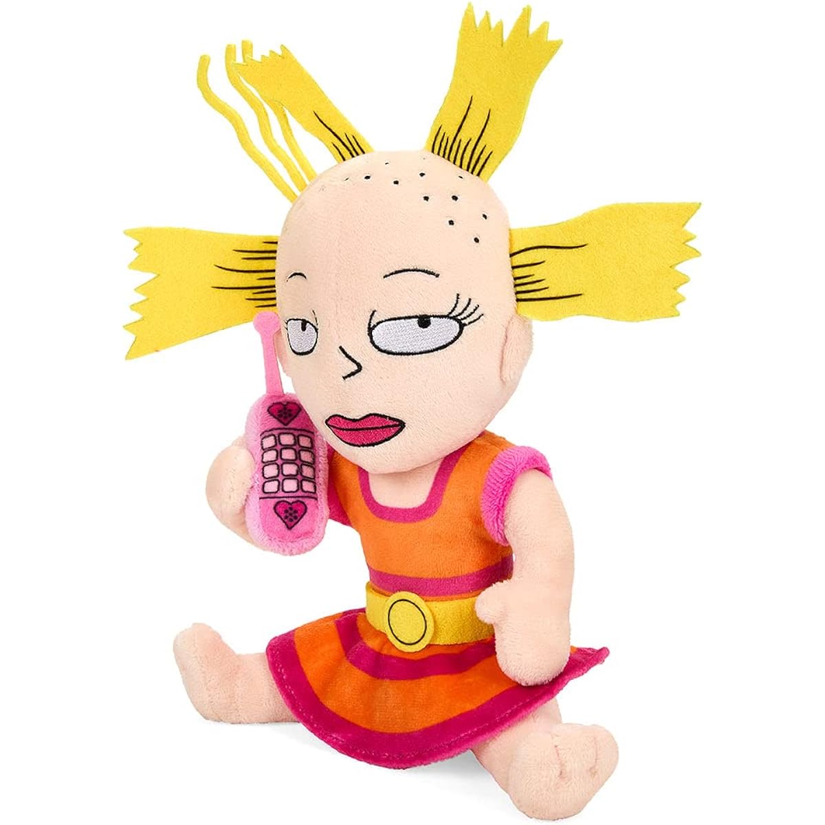 Kidrobot Rugrats Cynthia 8 inch Funny Plush