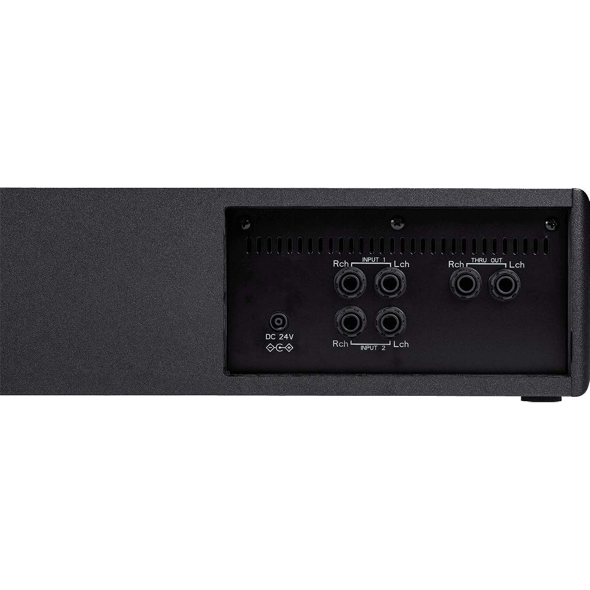 SEQUENZ Stereo Monitor Speaker SonicBar