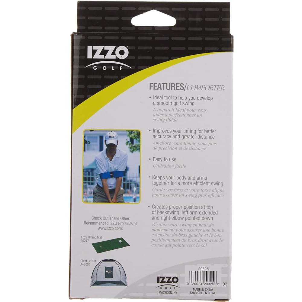 Izzo Swing Band Golf Training