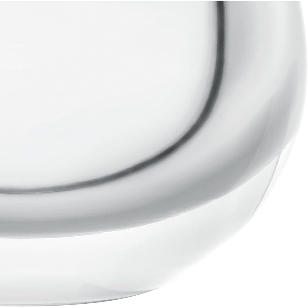 LSA Glass Bowl Clear Height 9.5cm HOST G1182-09-301