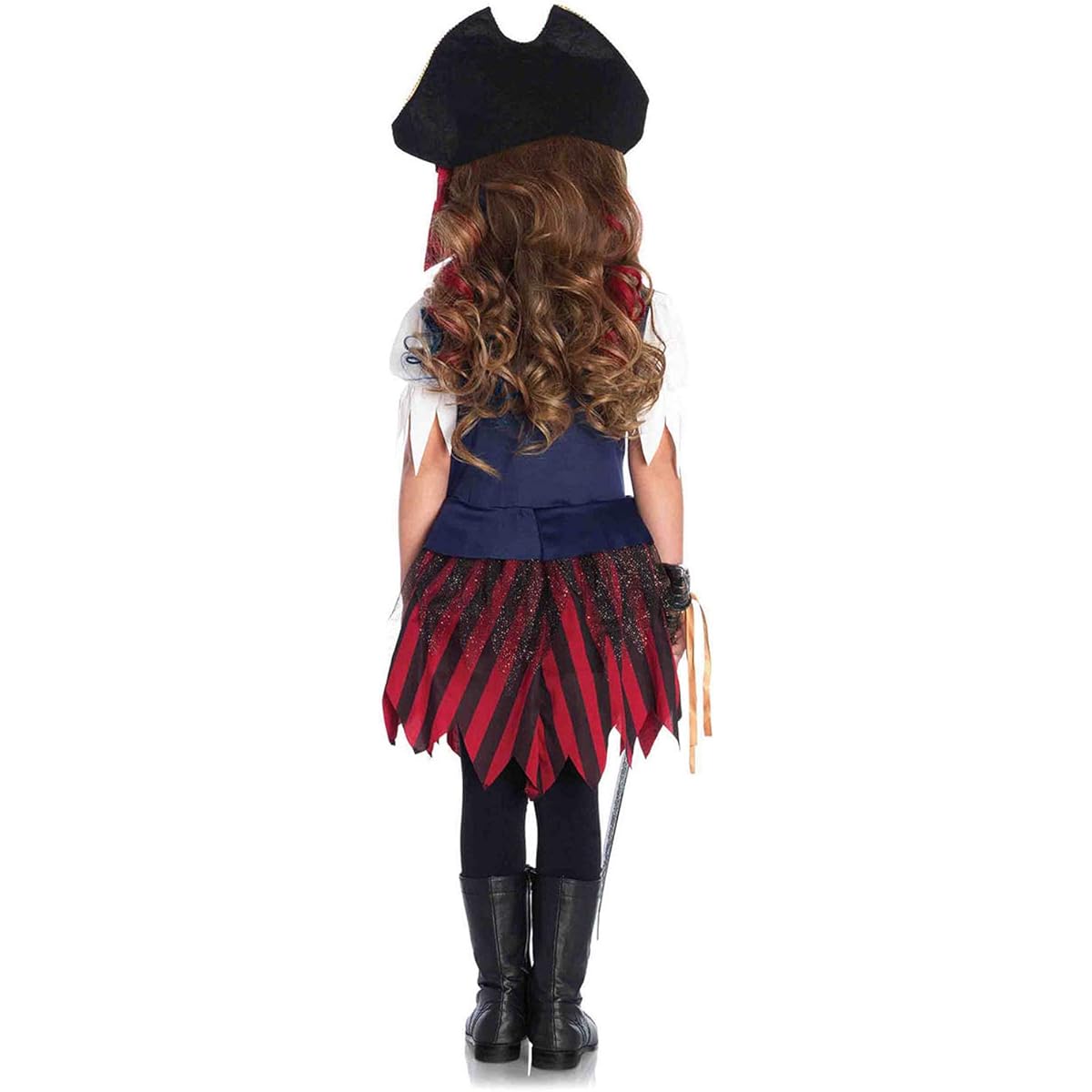 LEG AVENUE [Kids] CARIBBEAN PIRATE for kids, MULTI, size XS, C49104