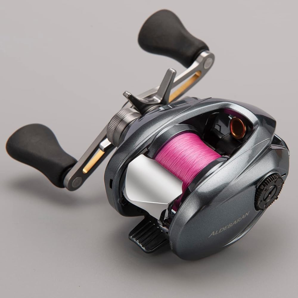 FMATE WORKS 22 Aldebaran BFS XG HG bait reel custom clutch Shimano aluminum reel parts for shimano