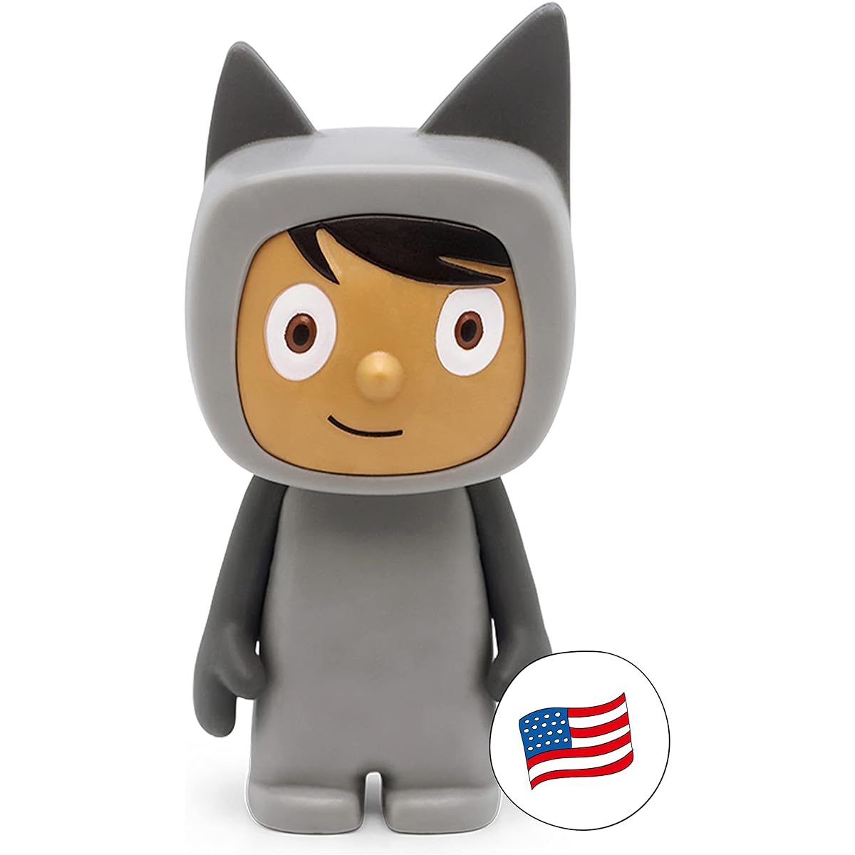 Tonies Creative Audio Character - Grey/Medium