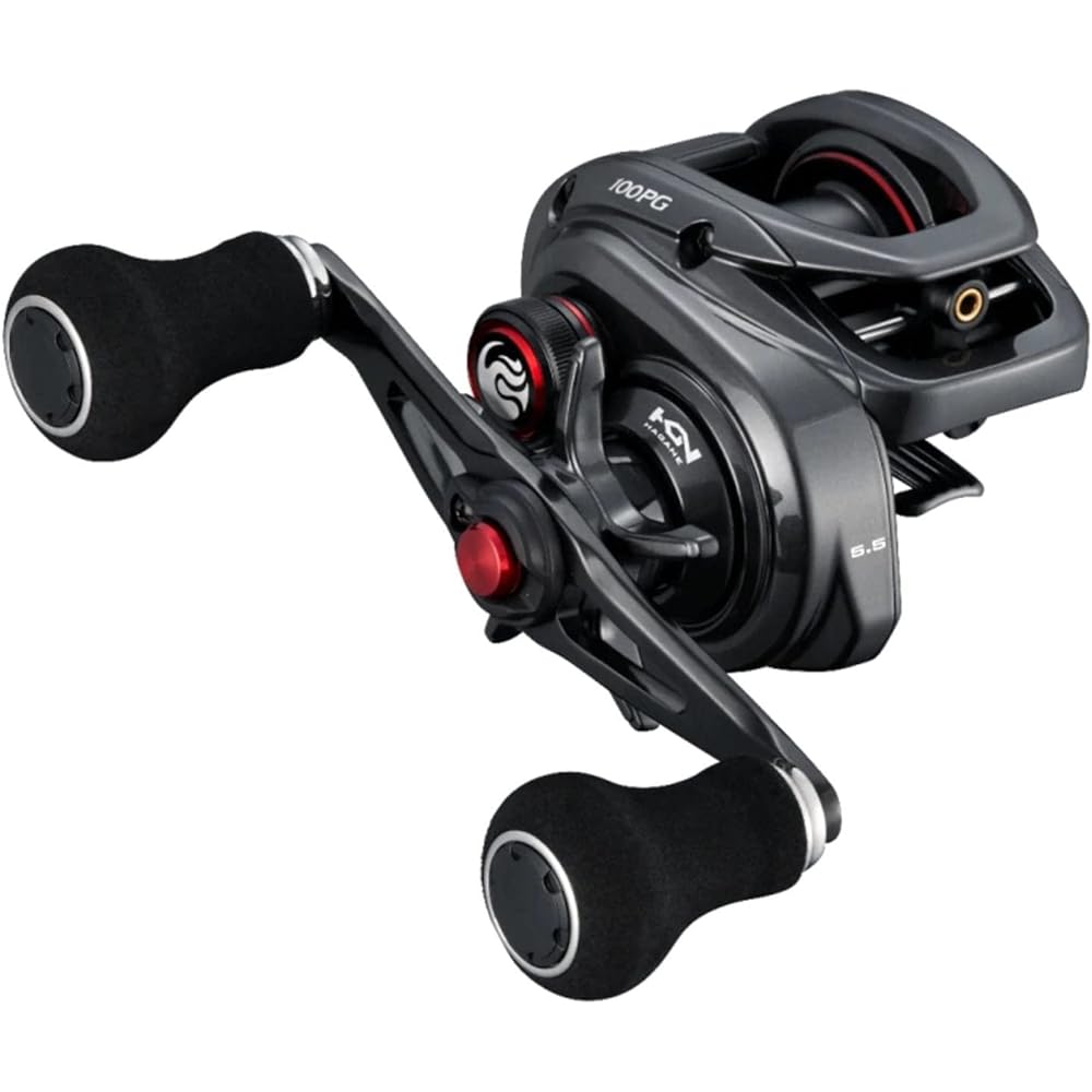 SHIMANO double shaft reel 22 Engetsu BB
