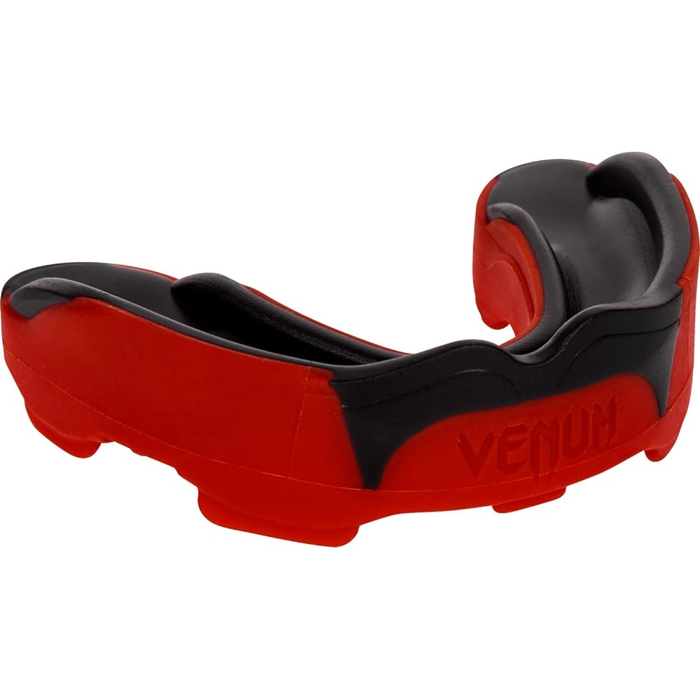 Venum Predator Mouthguard - Red/Black