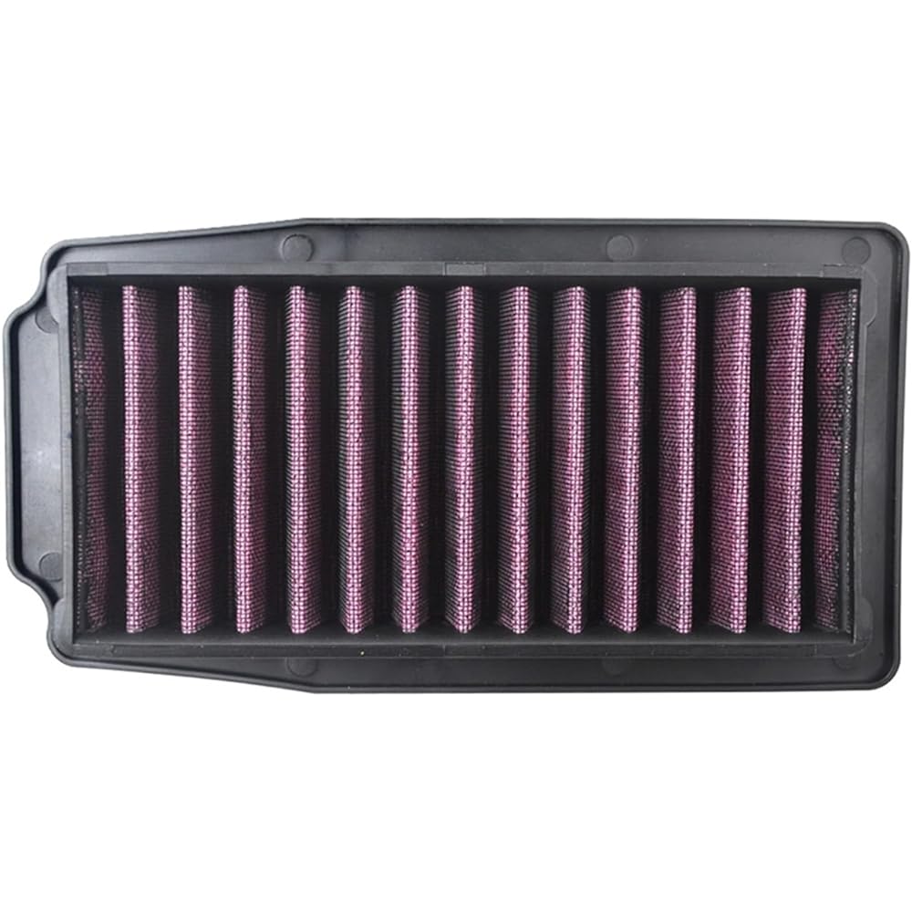 Motorcycle Breather Filter For Suzuki GW250 Inazuma 250 GSX-R250 GSXR250 L3 GW 250 Engine Parts 13780-48H00-000 Motorcycle Air Filter Cleaner Element