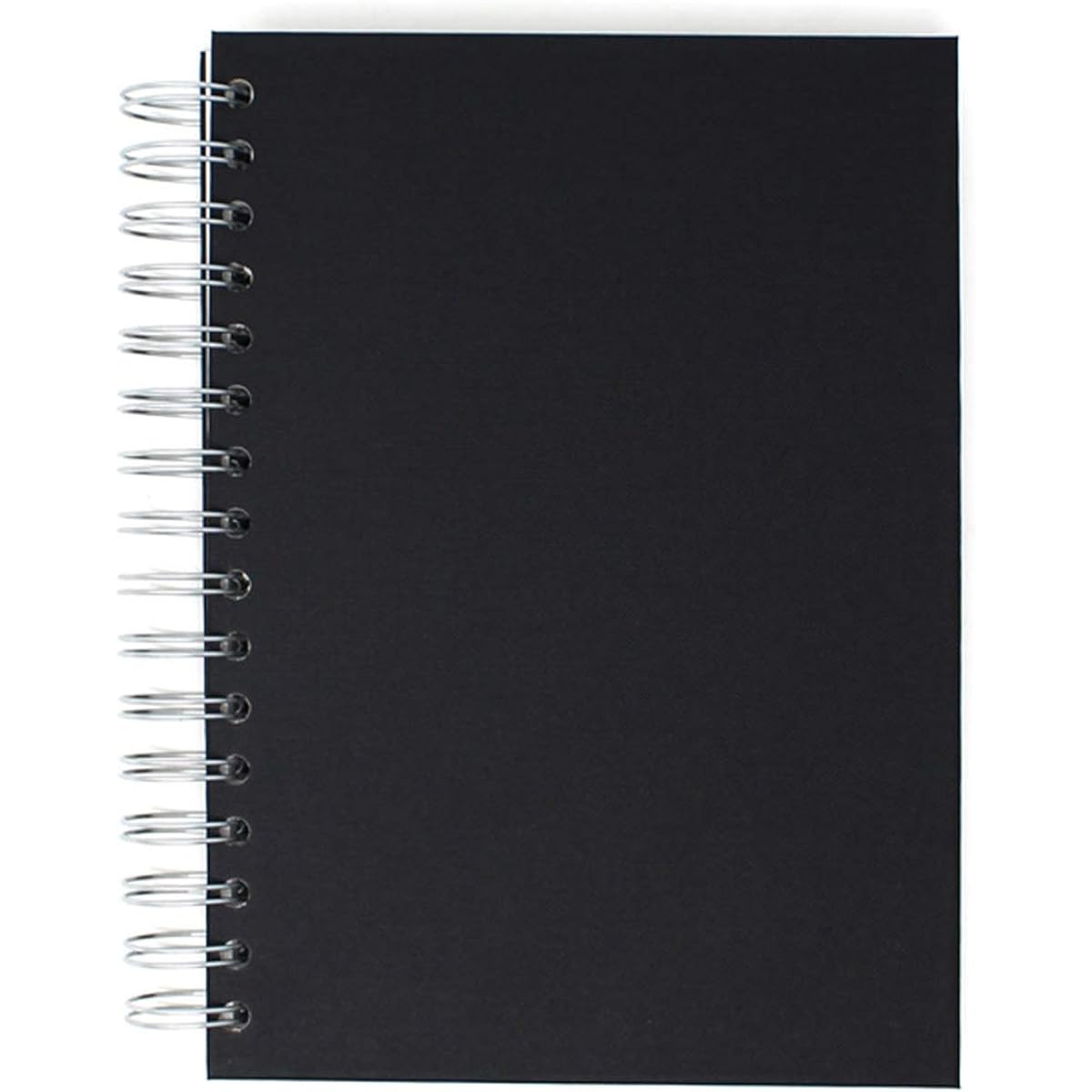 Artway Studio Spiral Sketchbook - 5.8" x 8.3" Portrait - 170gsm / 105lb Drawing Paper - 96 Sides